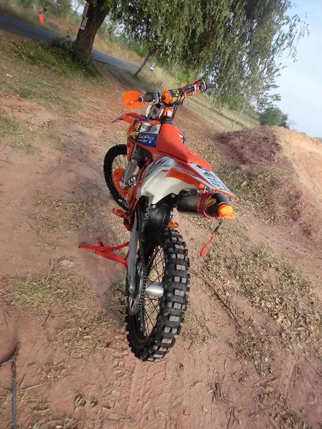 ขายด่วน  KTM SX 3