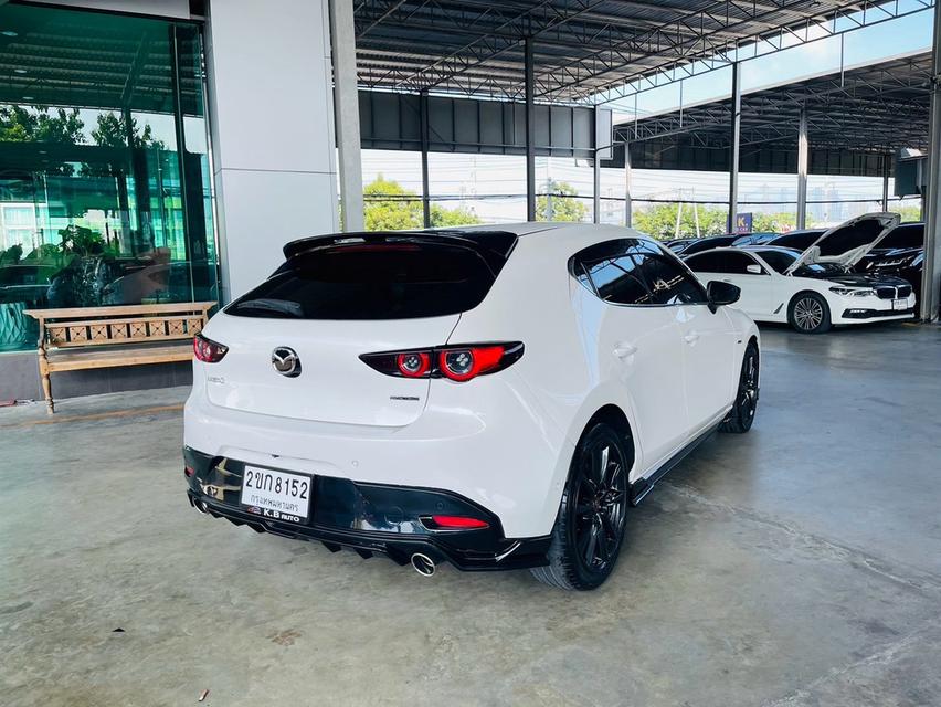 Mazda 3 100th Anniversary2.0SP ปี21 มือแรก ไมล์แท้ รูปย่อยที่ 4