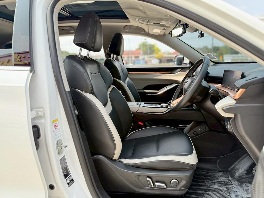 HAVAL H6 1.5 HYBRID ULTRA 2021  10