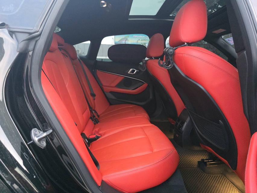 BMW 220i Grand Coupe M-Sport ปี 2022 แท้ รถสีเดิมๆ พร้อมใช้งาน รูปที่ 13