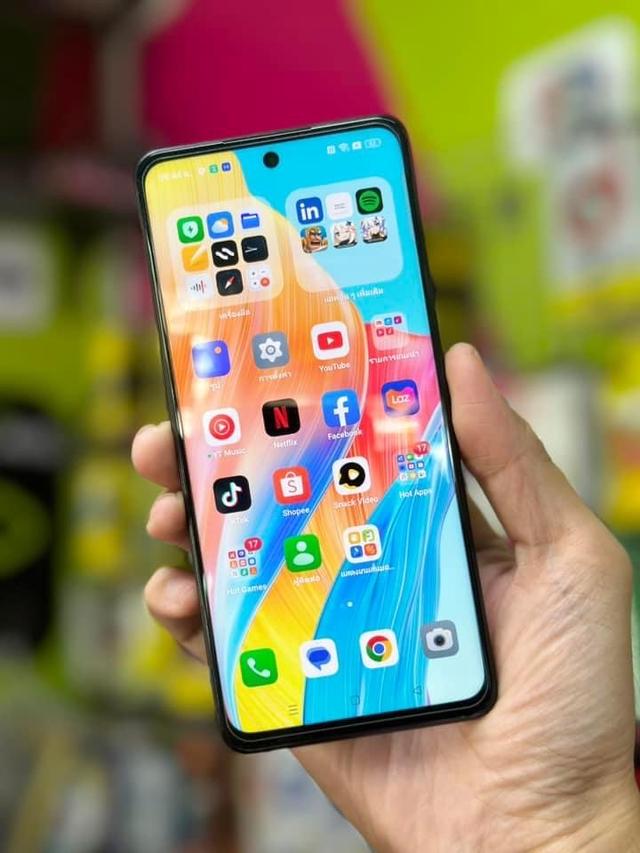 Oppo a98 5g มือสอง 3