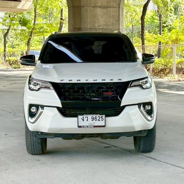 🚗 2020 Toyota Fortuner 2.4 G 2WD AT รูปที่ 2