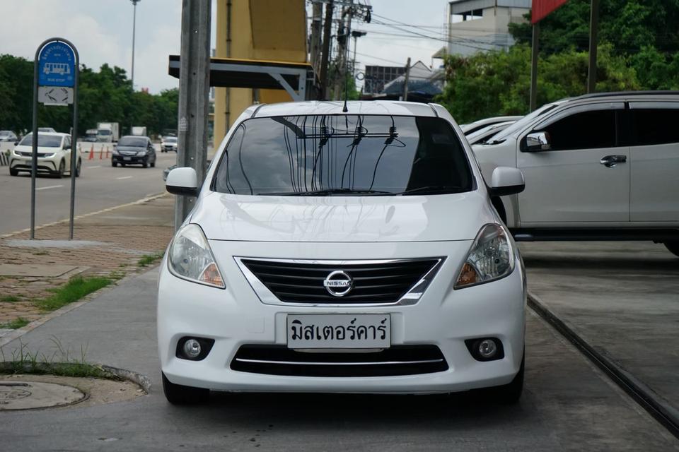 2014 NISSAN ALMERA 1.2E