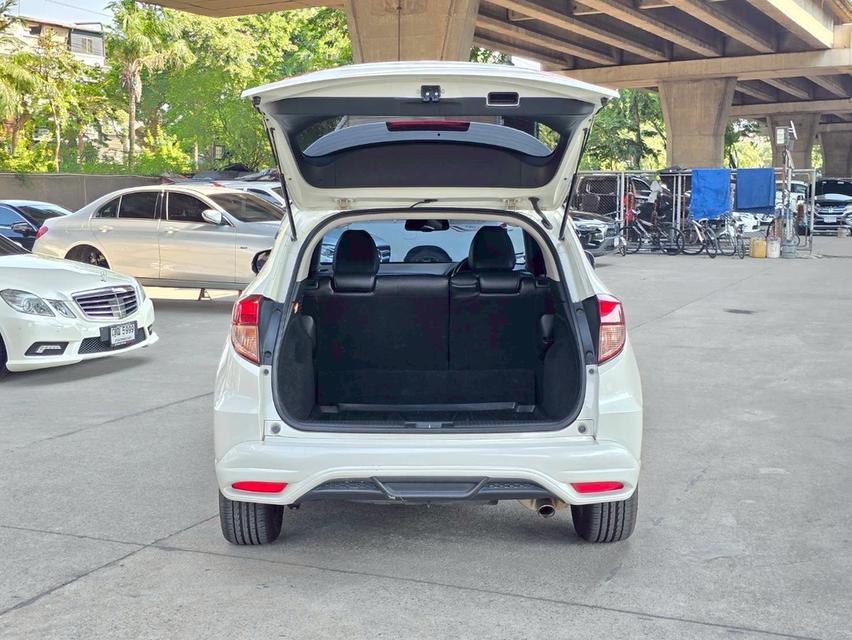 รหัสรถ WRT4041 HR-V 1.8 E Limited ปี 2017 14