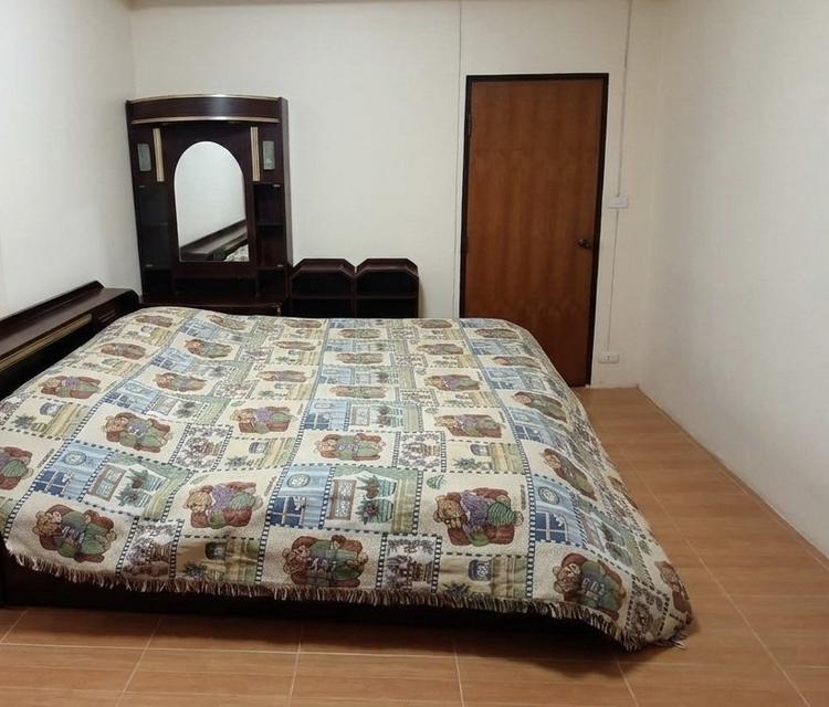 บ้านสุนิสา คู้บอน 6 ใกล้รถไฟฟ้า(MRT สายสีชมพู) ใกล้ห้างแฟชั่น ใกล้ตลาดกม.8 2