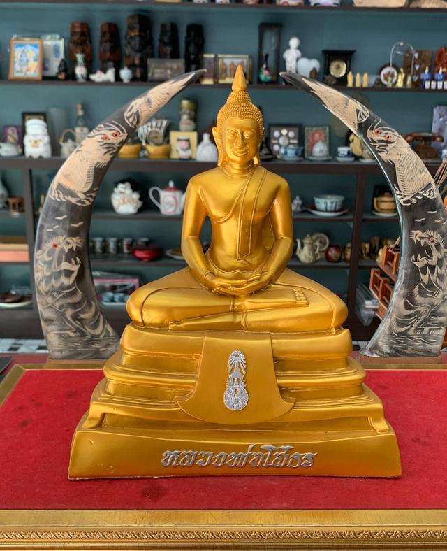 หลวงพ่อโสธร เนื้อเรซิน