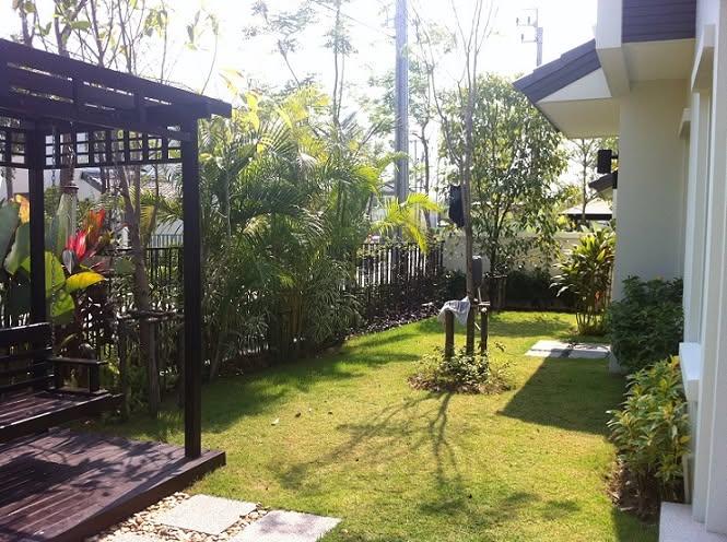 U1494 ให้เช่าบ้านเดี่ยว 2 ชั้น หมู่บ้าน มัณฑนา แจ้งวัฒนะ ราชพฤกษ์ บ้านพร้อมเฟอร์ ทำเลดีเดินทางสะดวกเข้าออกได้หลายทาง 5