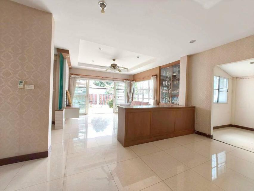 ขายบ้านเดี่ยว ใกล้บิ๊กซีกัลปพฤกษ์ หลังริม 8