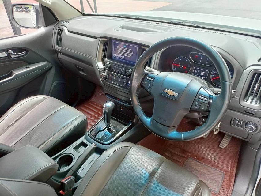 ขาย Chevrolet Trailblazer 2.5Ltz ปี17 11