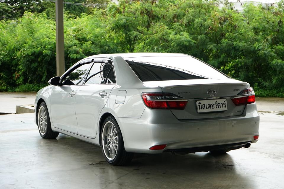 2017 TOYOTA CAMRY 2.0G