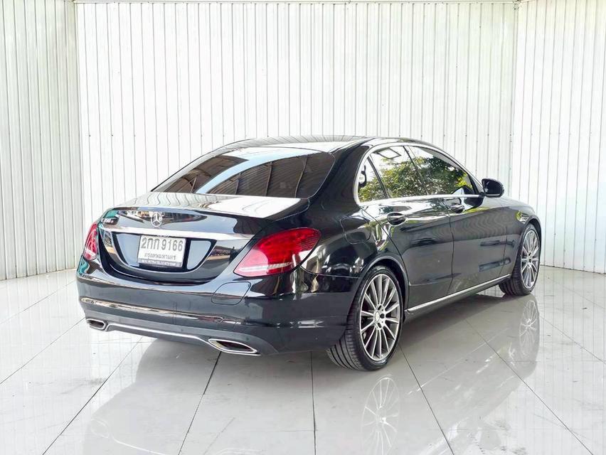 Benz C350e Amg ปี2016 รูปที่ 6