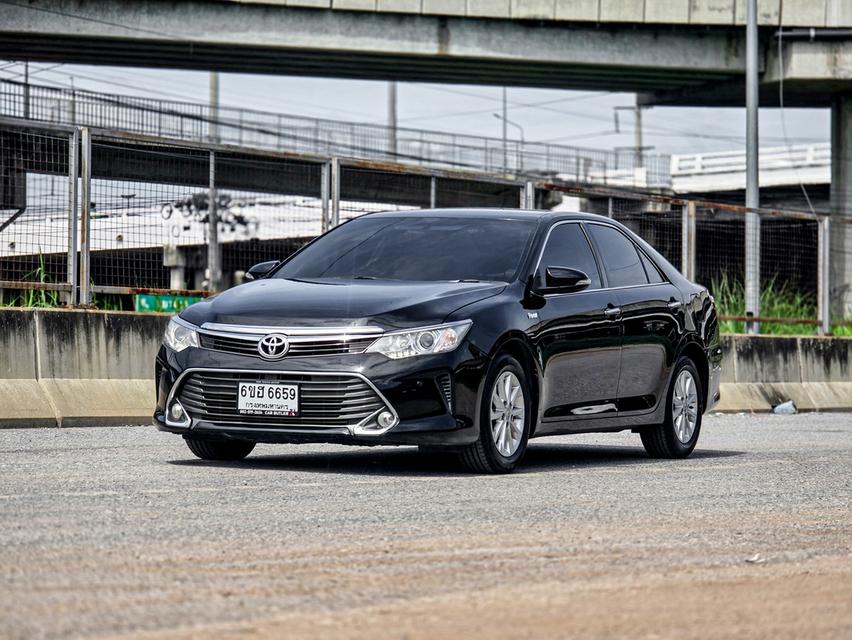 (แจ้งรหัสรถ CBLX6659) 🚙 TOYOTA CAMRY 2.0 G AT 2016