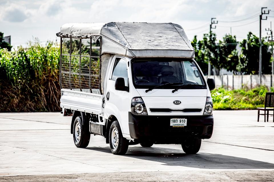 รหัสรถ GT910 Kia K2500 เครื่อง2,500CC ดีเซล ปี 2015