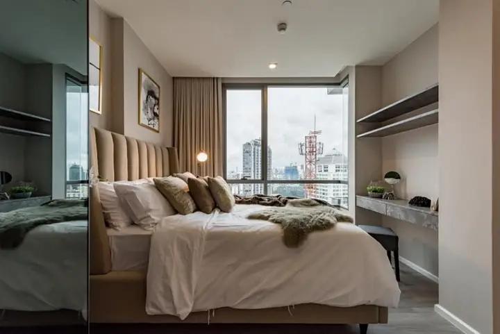 ปล่อยเช่าคอนโดสวย The Room Sukhumvit 69 6