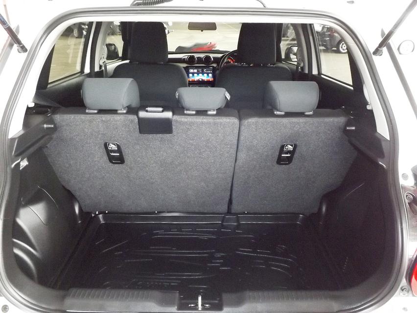 รหัสรถ KCY4799 SUZUKI SWIFT 1.2 GL MAX EDITION AUTO ปี 2021 สีขาว 13