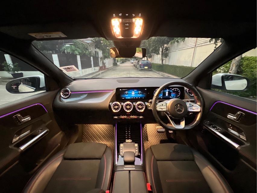 รหัสรถ AP2244 Benz GLA200 AMG ปี 2022 สีขาว 6