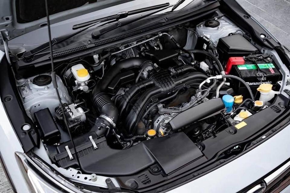 รหัส PR2233 Subaru 2.0 i-P AWD ปี19 14