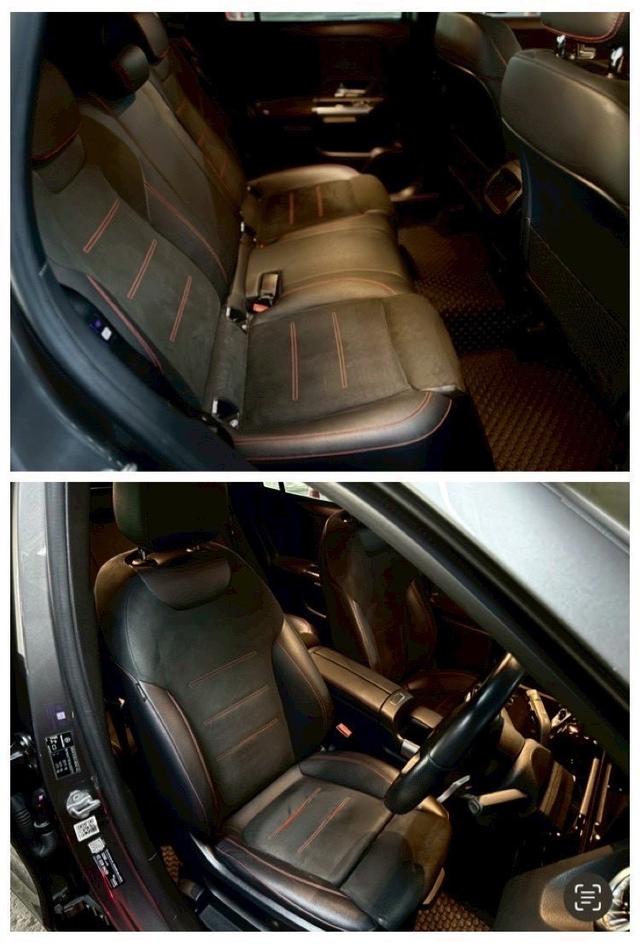 รหัสรถ CH8585 MERCEDES BENZ GLA200 AMG AT 21 จด 22 13