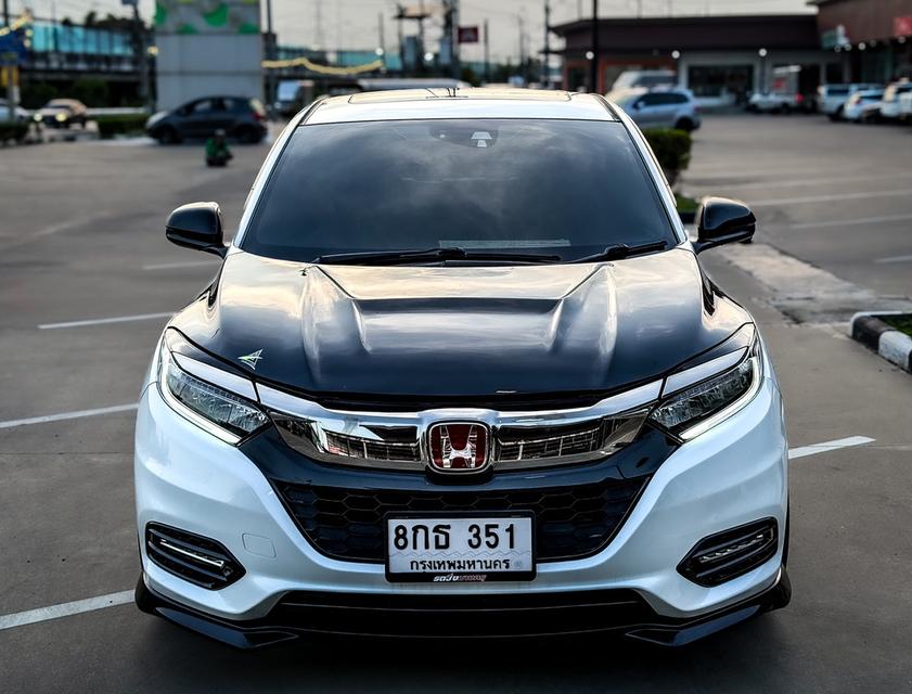 ขาย Honda HRV 1.8RS ปี19 2