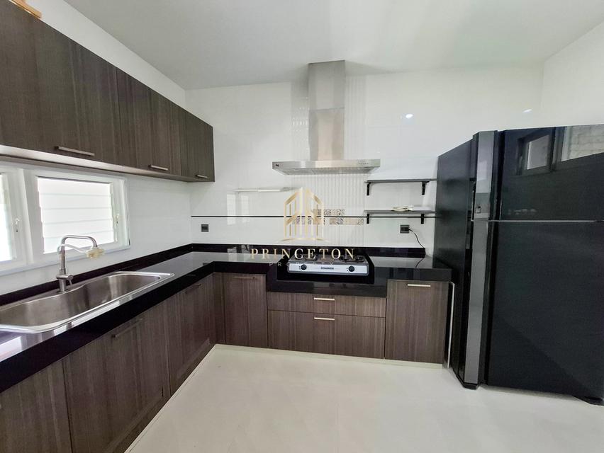 For rent Baan Nantawan Bangna km7 Size L  near Mega Bangna  5