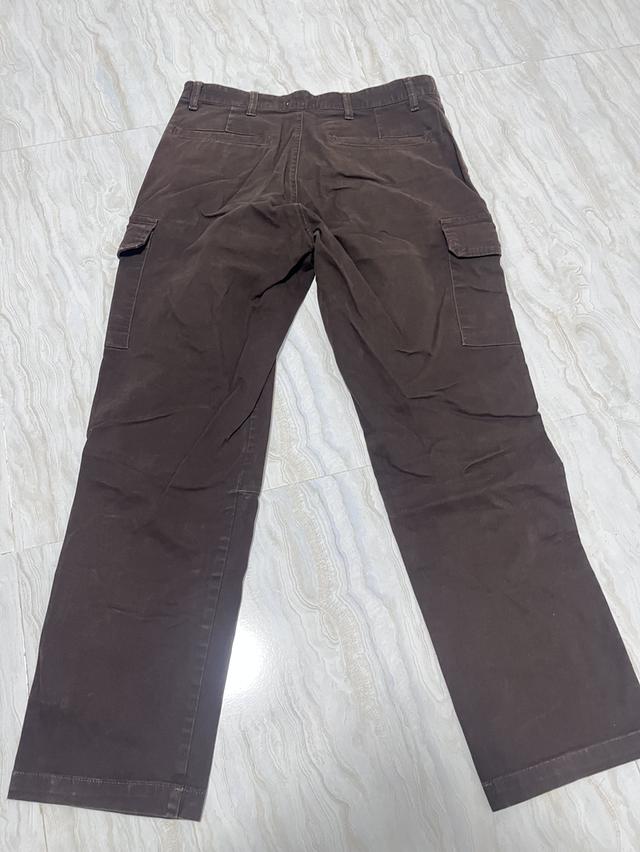 กางเกงคาร์โก้ นิยมยีนส์ รูปที่ 4