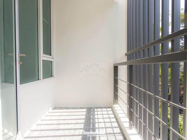 ขาย ทาวน์โฮม หมู่บ้าน THE PRIMARY ประเสริฐมนูกิจ 41 เกษตร - นวมินทร์ รีโนเวทใหม่ สไตล์โมเดิร์น ใกล้ตลาดปัฐวิกรณ์ 9