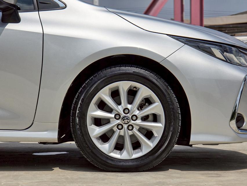 รหัสรถ CBLX9629 🚗💎 Toyota Altis 1.6G โฉม TNGA AT ปี 2020 4