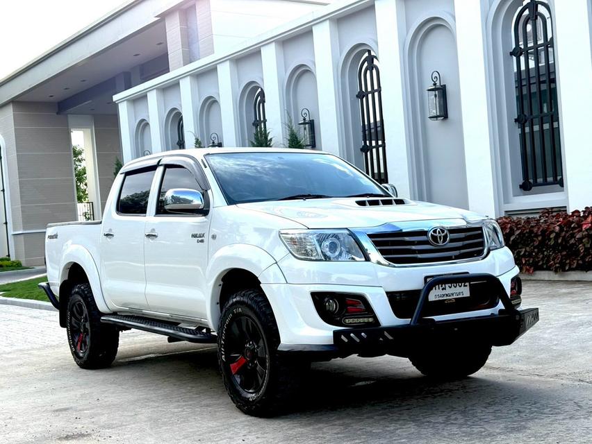 TOYOTA VIGO 3.0E PRERUNNER ปี 2010 รูปย่อยที่ 2