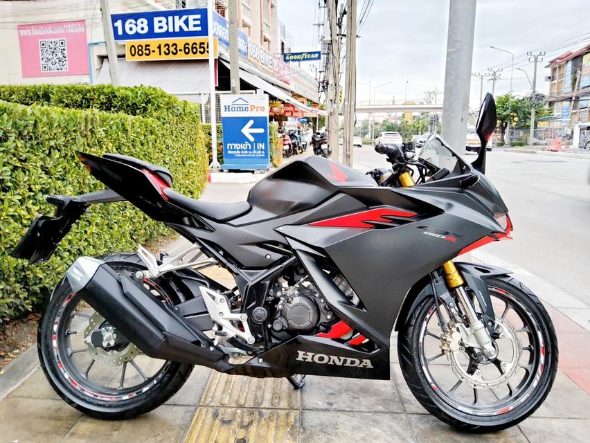 Honda CBR150R ABS ปี2023 โฉมใหม่ล่าสุด สภาพเกรดA 5979 km เอกสารพร้อมโอน 2