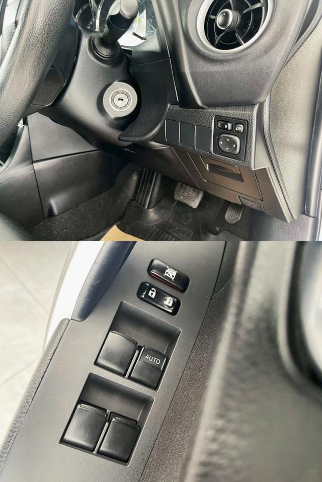 รถบ้าน สภาพดี Altis 1.8E เครดิตดีฟรีดาวน์ 11