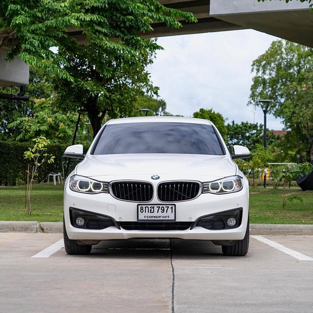 BMW 320d 2.0 Grand Turismo Sport Line F34 จดทะเบียนปี 2015 รหัส 12AT7971 3