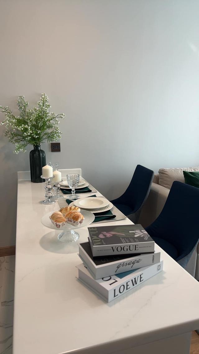 🏙️ คอนโดมิเนียมย่านเศรษฐกิจ พร้อมคลับเฮ้าส์ สระว่ายน้ำ และระบบรักษาความปลอดภัย 24 ชม. 2