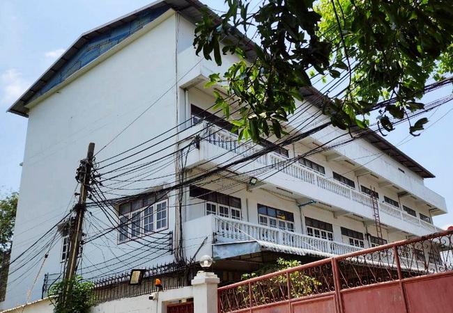 ขายโรงงาน 441.2 ตร.ว. ซอยกรุงเทพนนท์ 12 ถนนกรุงเทพ-นนทบุรี อำเภอเมือง นนทบุรี 8