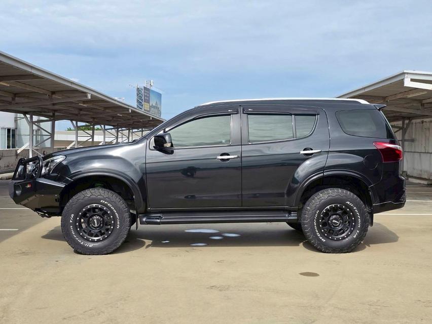 ขาย Isuzu MU-X 1.9 Onyx ปี19 5