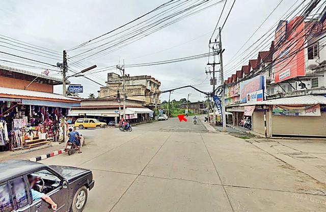 ที่ดินการค้า ติดถนนใหญ่ ในชุมชน ใกล้ตลาด โรงพยาบาล 380ตรว. อ.บ้านไร่ อุทัยธานี 086-301-6161 1