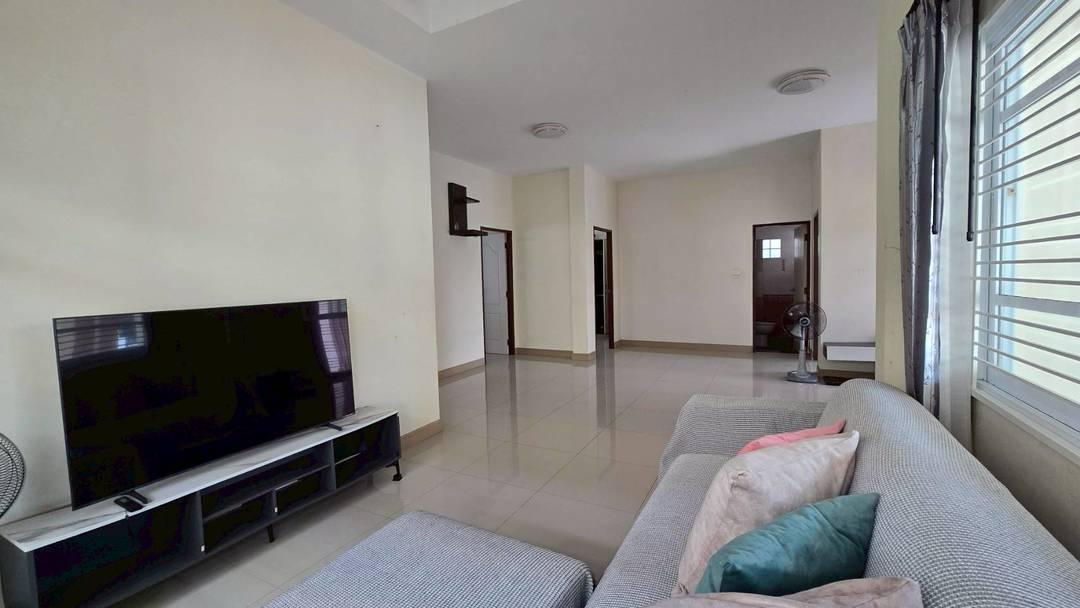 ให้เช่าบ้านเดี่ยวชั้นเดี่ยว  ทำเลบึงแก่นนคร 3