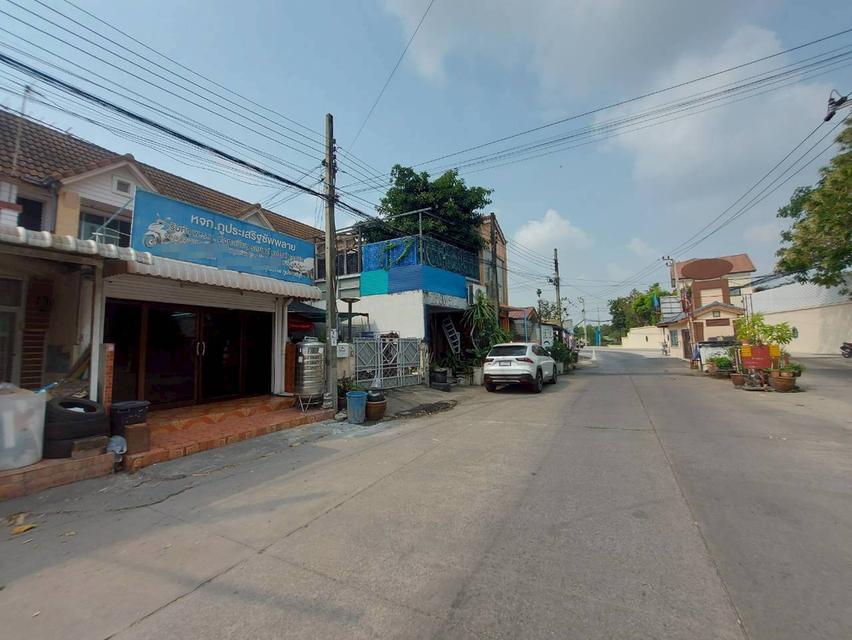 ขายบ้าน 2 ชั้น หมู่บ้านพูนสินธานี3 ซอยเคหะร่มเกล้า64 3