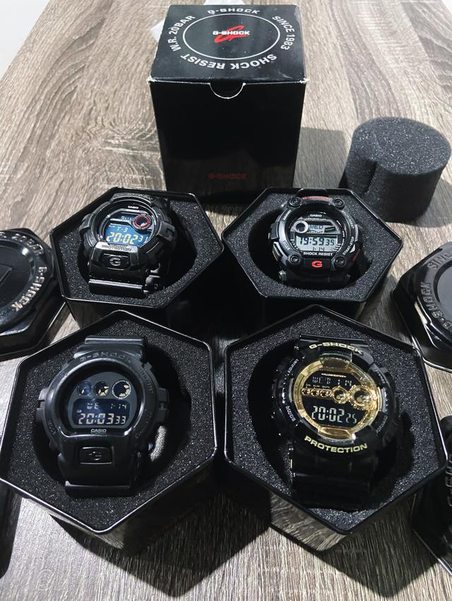 g-shock ชอบเรือนไหนสามารถถามราคาได้เลย ราคาถูกจัดไป