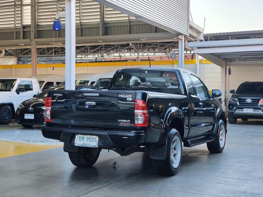 Toyota Vigo 2.5 TRD Prerunner Smart Cab MT ปี 2013 รูปที่ 3