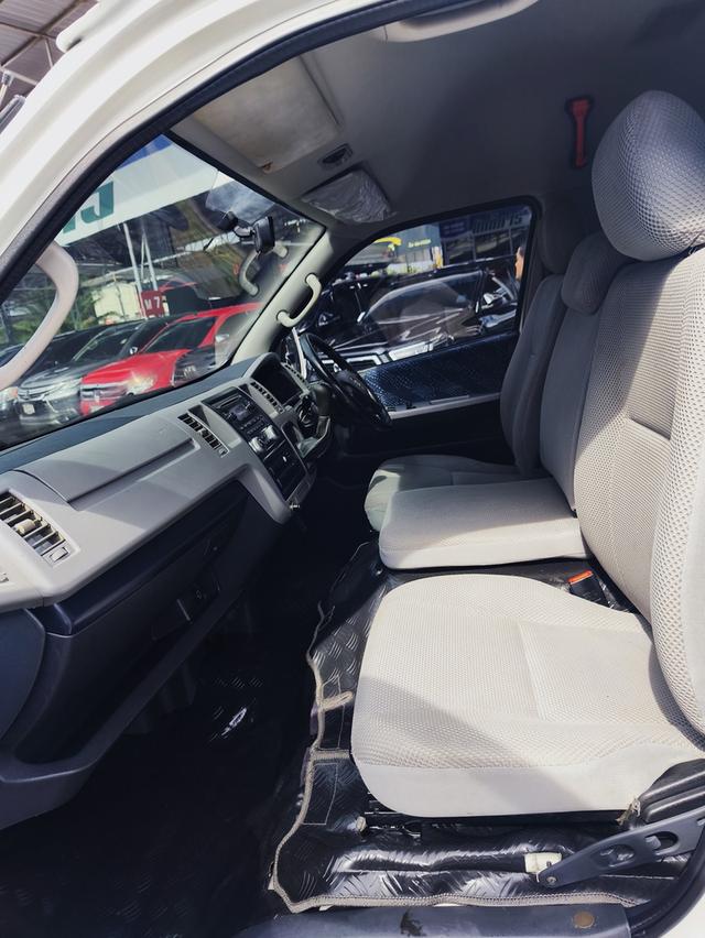 FOTON 2.8 Columbus MT DIESEL 2017 āļĢāļđāļāļāļĩāđ 14