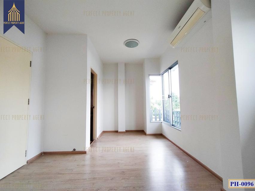 ขาย บ้านแฝด เอโทล มัลดีฟส์ บีช หนามแดง-บางพลี สมุทรปราการ ใกล้ทางขึ้นลงด่วนกาญจนา รูปที่ 8