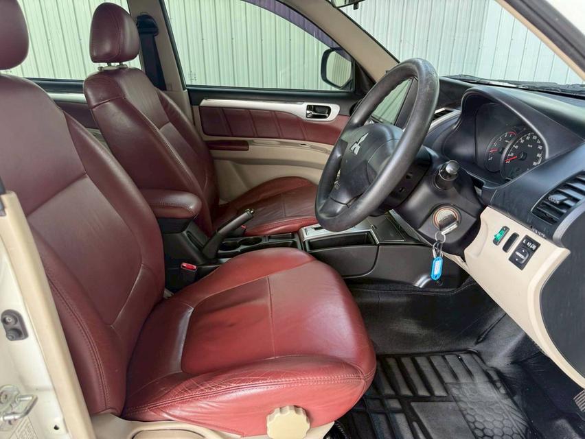 MITSUBISHI PAJERO, SPORT 2.5 GLS ปี 2013 โฉม ปี08-15