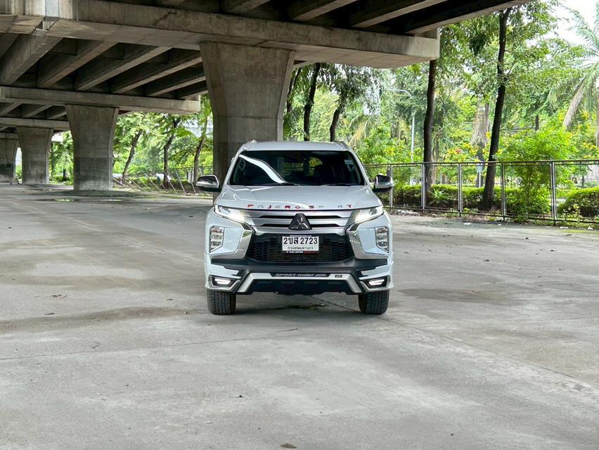ขายรถ Mitsubishi pajero Sport 2.4 ปี 2022 สีขาว เกียร์ออโต้ 2