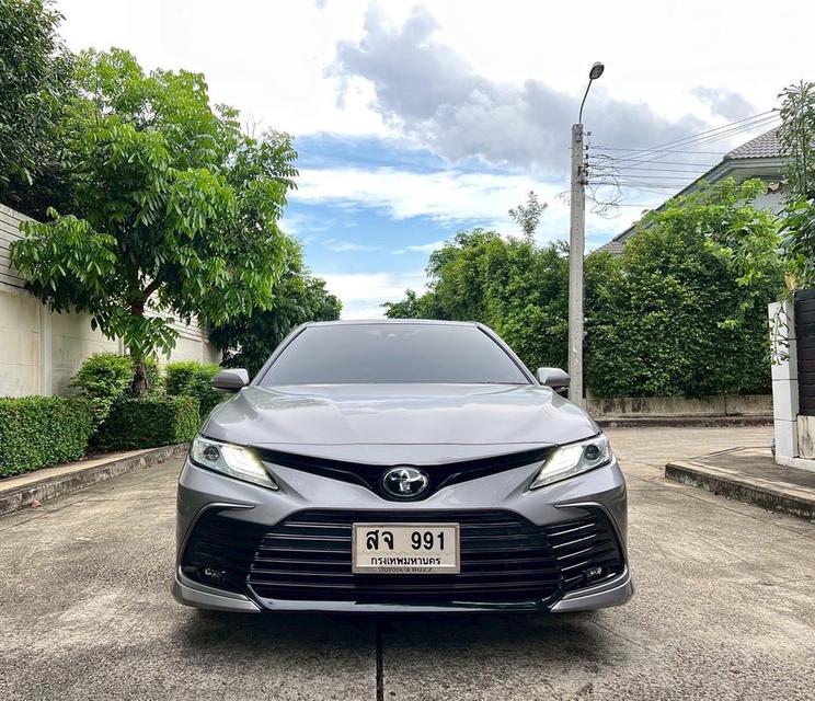 รหัสรถ AP991 TOYOTA CAMRY 2.5 Premium ตัว Top 2022 18