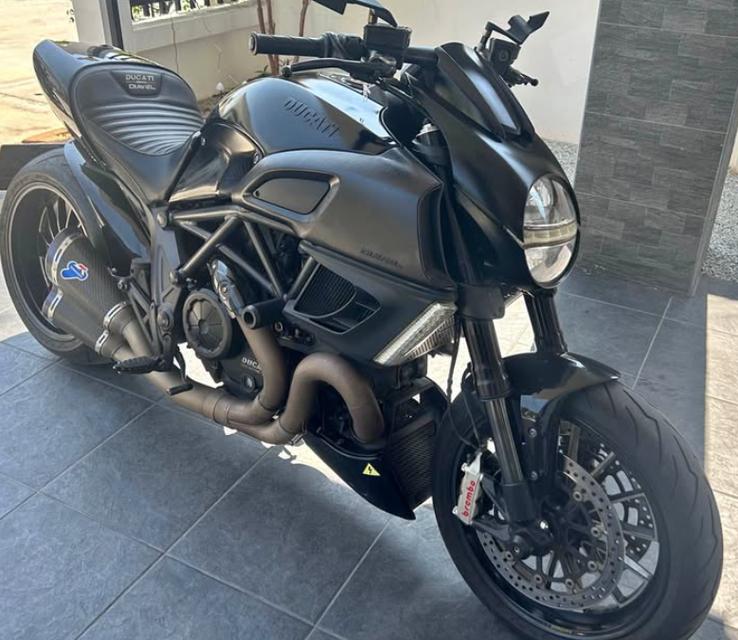 2013 Ducati Diavel