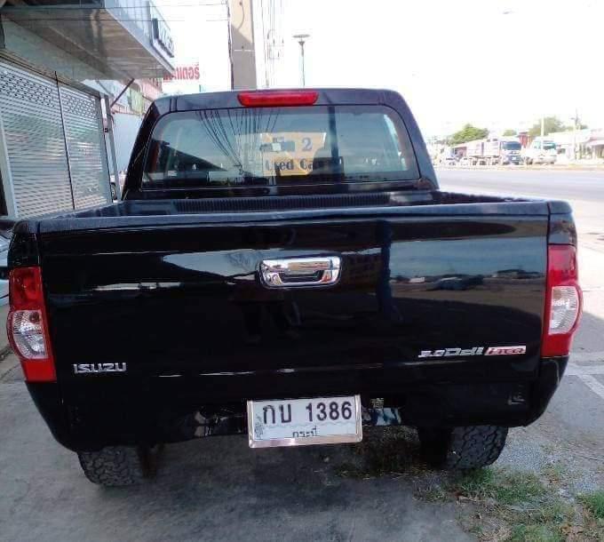 2007 Isuzu D-Max 3.0 SPACE CAB SLX Ddi i-TEQ Pickup    3