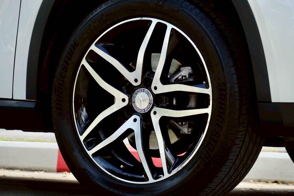 รหัสรถ PR7095 Mercedes Benz W156 GLA 200 ปี 2016 7