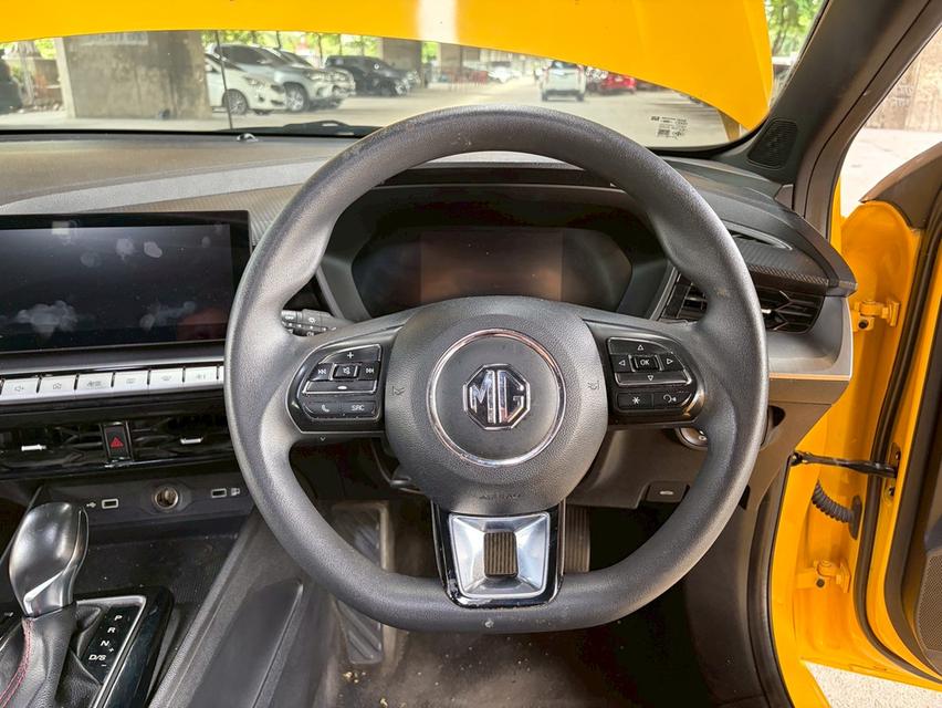 2023 MG MG5 1.5 D+ Sunroof AT รถสวย มือเดียว ป้ายแดง รูปที่ 11