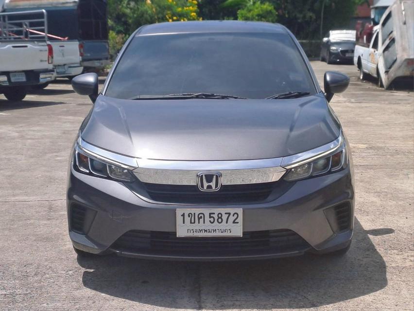 Honda City 1.0 Turbo AT 2020  18