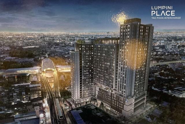 ขายคอนโด Lumpini Place Taopoon - Interchange ลุมพินี เพลส เตาปูน อินเตอร์เชนจ์ ห้องมุม ชั้น 25 วิวแม่น้ำเจ้าพระยา & รัฐสภา 15